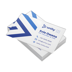 Classic Business Cards